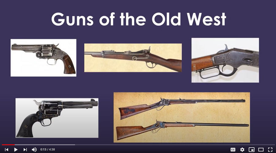 Sweetwater County Museum guns.jpg
